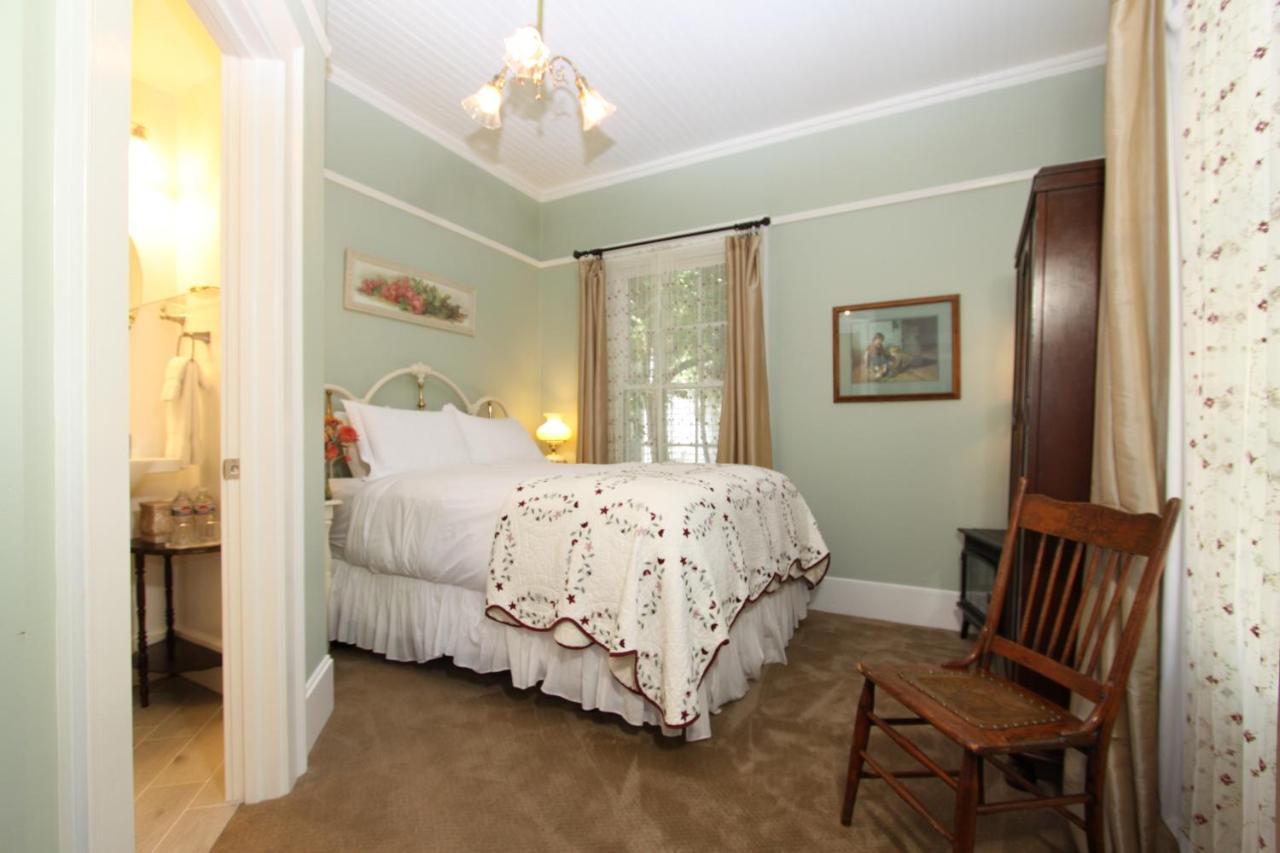 Olallieberry Inn Bed And Breakfast Cambria Zewnętrze zdjęcie