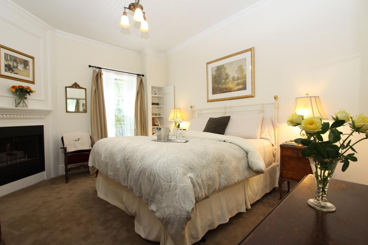 Olallieberry Inn Bed And Breakfast Cambria Zewnętrze zdjęcie